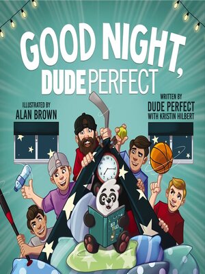 cover image of Good Night, Dude Perfect
